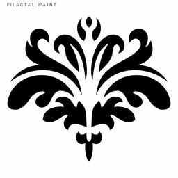 Мини-трафарет 007