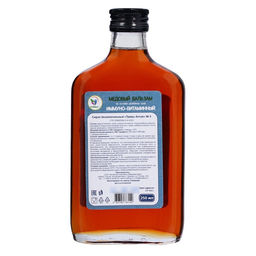 Новогодний медовый бальзам алтайский Иммуно-витаминный, 250 мл - Vitamuno фото 6