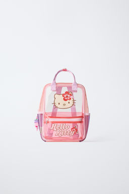 MOCHILA HELLO KITTY SANRIO HAWAIANA / Multicolor
