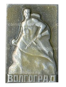 Значок Волгоград