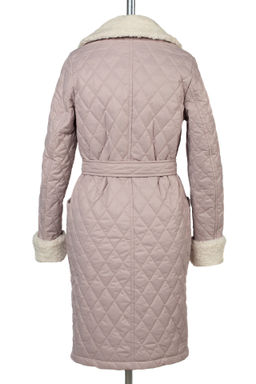 Пальто женское демисезонное(пояс) - El podio фото 11