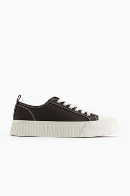 Zapatillas deportivas de lona