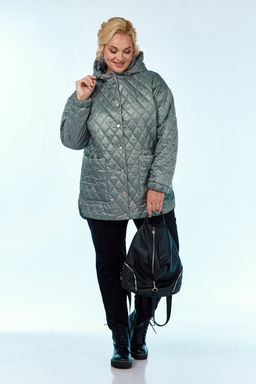 Куртка Jurimex 3161 серо-зеленый