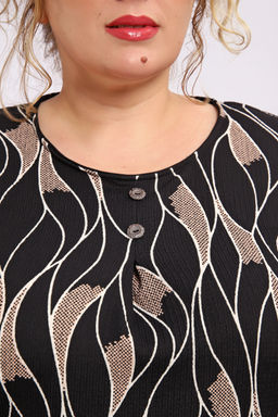 29021 Блузка женская