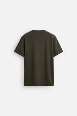 WASHED SLIM FIT T-SHIRT