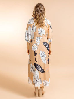 Платье (вискоза) №25-460-1 (Лето-2025)