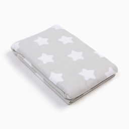 Пелёнка Крошка Я Звезда 100*150 см, 100% хлопок