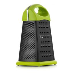 Терка четырёхгранная с покрытием non-stick Walmer Vegan, цвет зеленый  фото 5