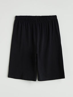 Beli Lastikli Erkek ?ocuk Pijama ?ort