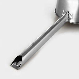 Ковш, 1.8 л, 41×16.5×9.5 см, с длинной ручкой, нержавеющая сталь