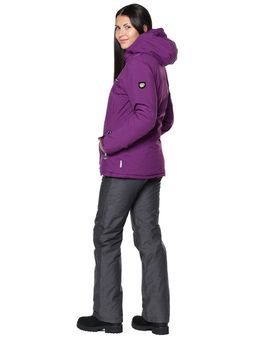 Костюм B-8858 Винный