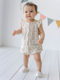 Песочник муслиновый с крылышками Примула 0+