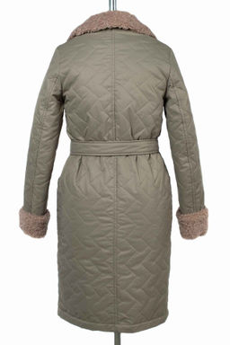 05-2114 Куртка женская зимняя (пояс)