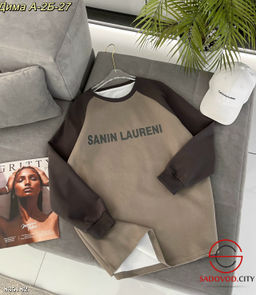 Кофта женская с принтом