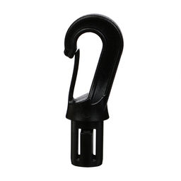 Крючок с креплением для шнура, d = 10 мм, набор 10 шт. - Simaland фото 3