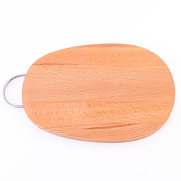 11-31 Доска разделочная овал малый с мет/руч MB(х10) - Mayer&boch фото 2