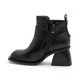 Ботинки демисезонные H17-3G черные - Sport фото 3