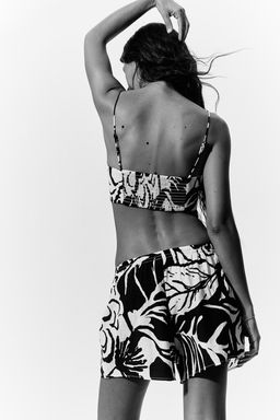 Top de playa con lazada - H&m фото 5