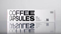 Капсулы Nespresso Бэрри 40 шт в упаковке