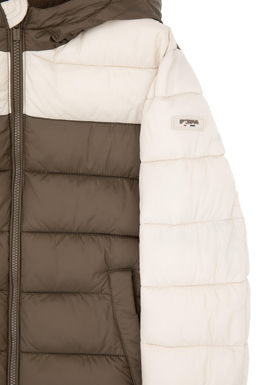 Erkek _ocuk Vizon Mont