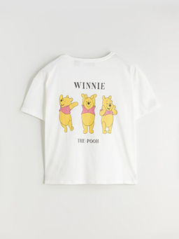 Winnie the Pooh Bask?l? Kad?n Pijama ?st?