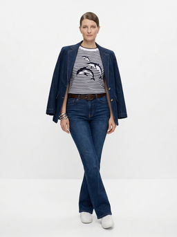 Джемпер женский 9261-94235 - Vay фото 5