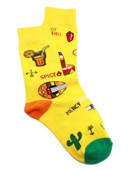 Носки р.35-40 Country Mexico - Krumpy фото 3