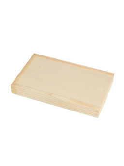 Детский набор деревянные кубики, цветные, 60 штук