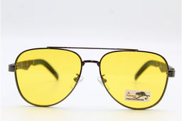 Солнцезащитные очки POMILED (Polarized) (хамелеон,пластик) 08814 58-20-140 С4-18 с мешочком