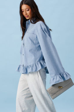 Рубашка А2497 - Annete фото 2