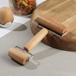 Валик для раскатки теста Доляна Профи, 17?11?3 см фото 2