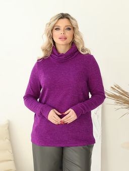 Джемпер М5-5396/5 - Wisell фото 9