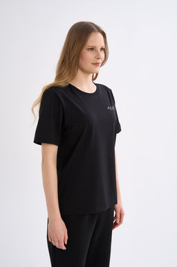 Футболка Черный