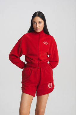 Бомбер мини Tomato - Erist store фото 14