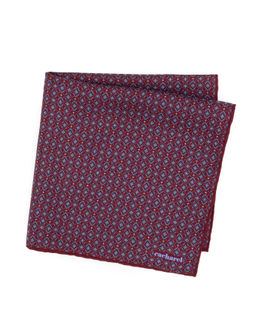 Красный шелковый платок - Cacharel фото 2