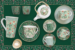 Поднос Цветочная фантазия, 49х34 см - Easy life фото 2