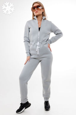 Комбинезон GO F6001/29-01.170-176 светло-серый