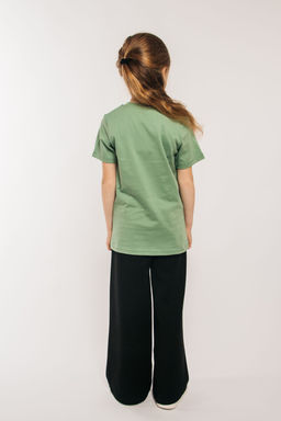 Футболка для девочки 51298 Молочный* 705 Lets go - Let's go фото 14