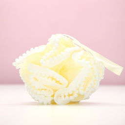 Подарочный набор косметики «Самой лучшей», гель для душа 250 мл и мочалка для тела, Чистое счастье