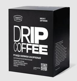 Дрип-пакеты Руанда Килимби Анаэробный