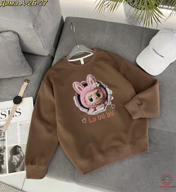 Свитшот с рисунком детский - Bruno фото 4