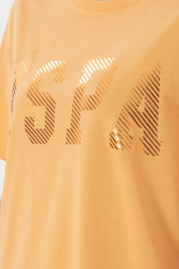 Kad_n Turuncu Basic Ti__rt Sepette S_rpriz _ndirim - U.s. polo assn фото 7