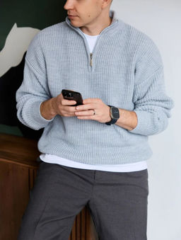 Свитер мужской