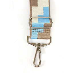 Плечевой ремень (стропа) ADEL-239/регулируемый, макс длина 150см, пиксель капуч/бел/голуб mpl-fbo 255567 - Adelia фото 3