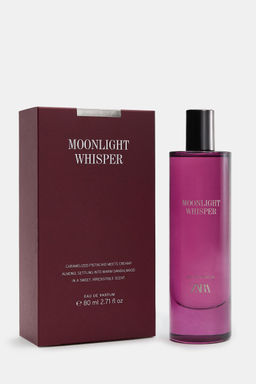MOONLIGHT WHISPER EDP 80ML (2.71 FL.OZ). - Zara фото 4