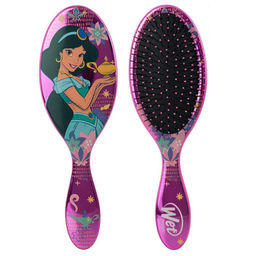 Wet Brush Расчёска для спутанных волос / Jasmine Dark Purple, фиолетовый