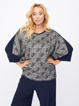 Блузка ZBL18907DBL60 - Artessa фото 7