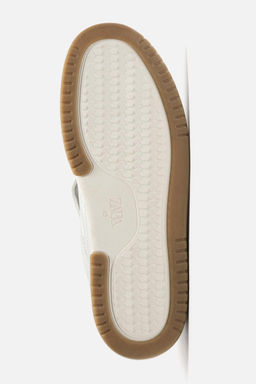 METALLIC PADDED TRAINERS - Zara фото 4
