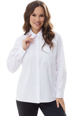 Блуза Magia mody 2304 белый