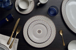 Тарелка суповая Charles, 21,5 см, 0,3 л - Anna lafarg фото 2